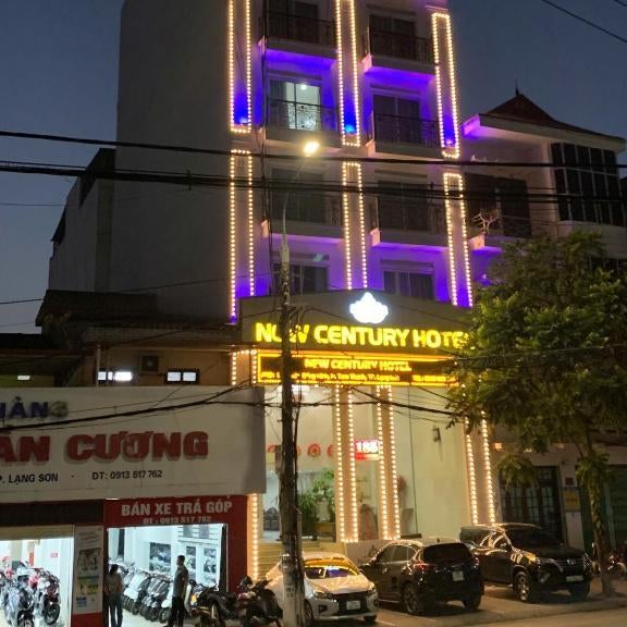 New Century Hotel