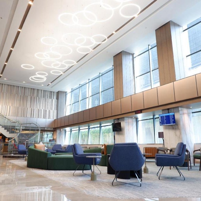 Grand Anara Airport Hotel Thumbnail
