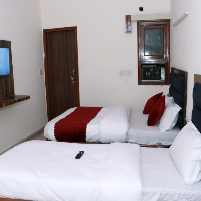 Hotel Gush At New Delhi Railway Station Thumbnail