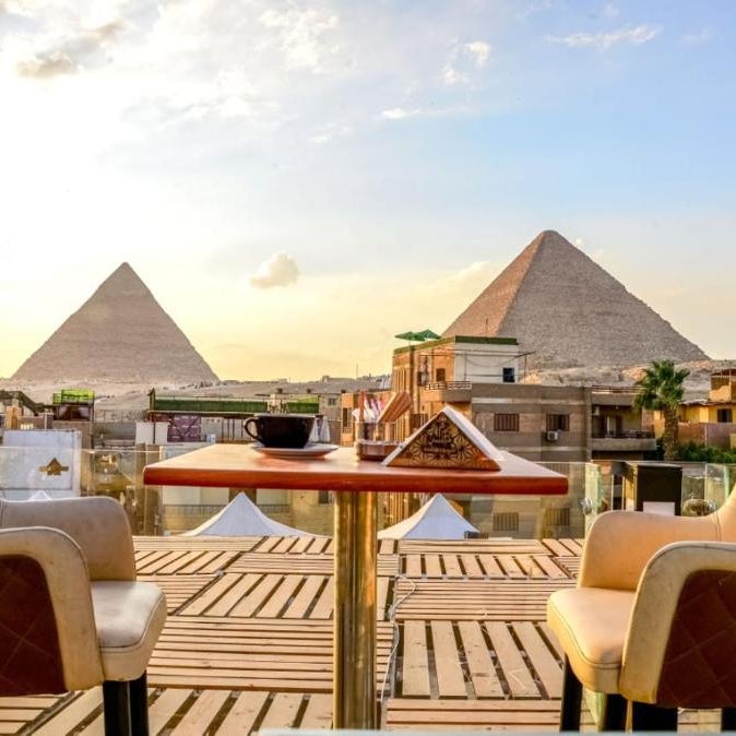 Maktub Pyramids Hotel Thumbnail