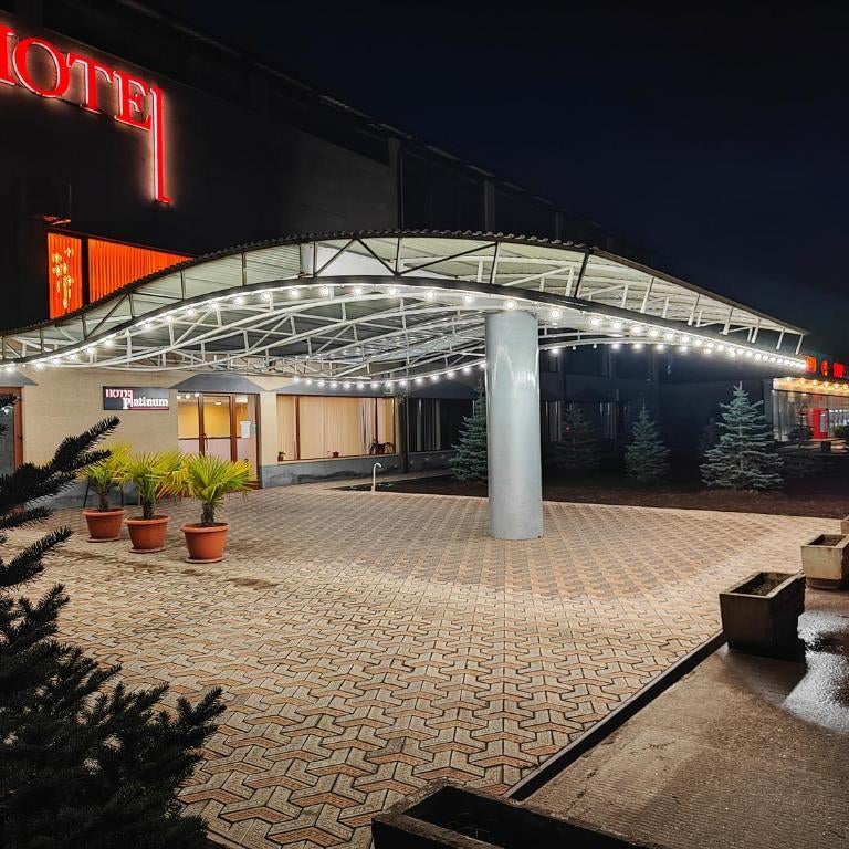 Yerak hotel Thumbnail