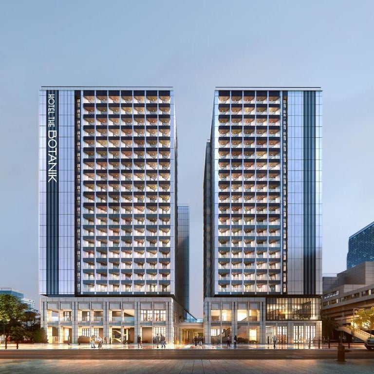 HOTEL THE BOTANIK SEWOON MYEONGDONG Thumbnail