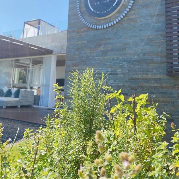 Hotel La Perla Domos