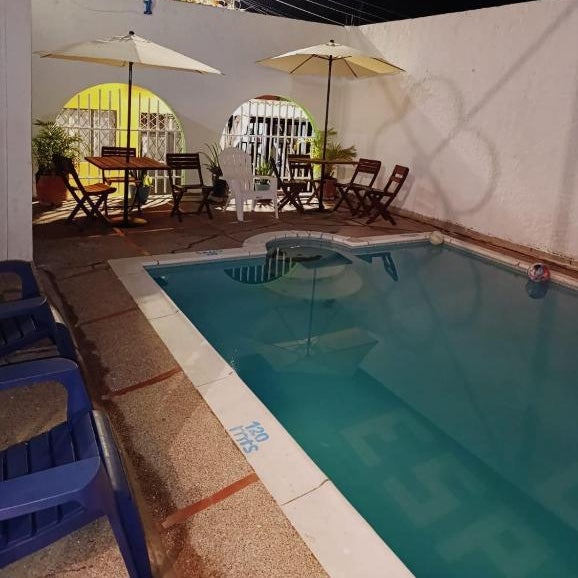 Hotel Mariu Melgar