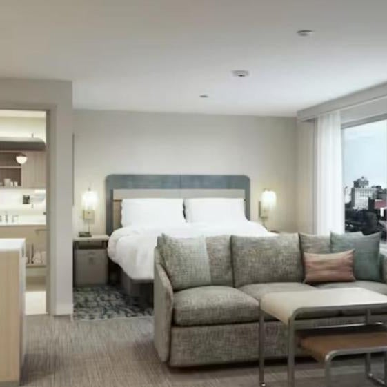 Homewood Suites by Hilton Columbia Downtown Thumbnail