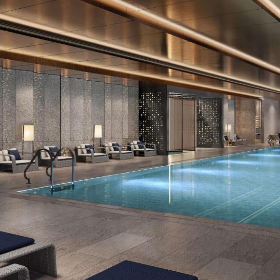 Hilton Shanghai Zhangjiang Science City