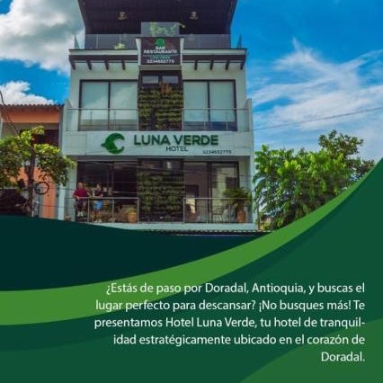 Hotel Luna Verde