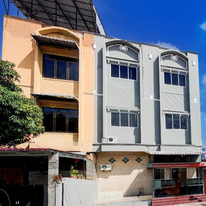 Hotel O Medan City Center Near Plaza Medan Fair Thumbnail