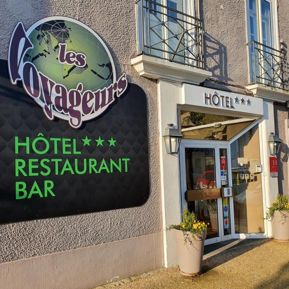 Hôtel Restaurant les Voyageurs