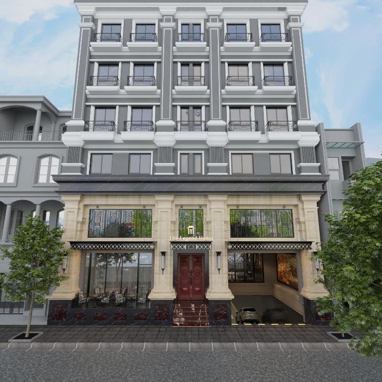 The Legend Hanoi Hotel Thumbnail