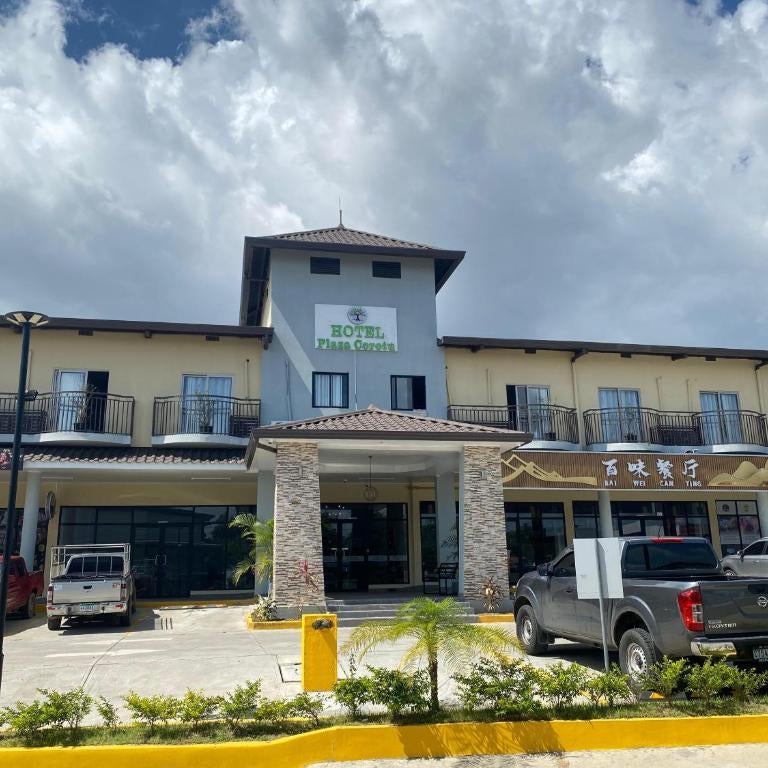 Hotel Plaza Corotú-HPC