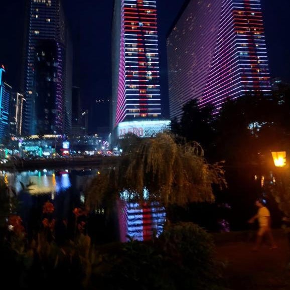 Orbi City D2 - Luxury Hotel - Sea View Thumbnail