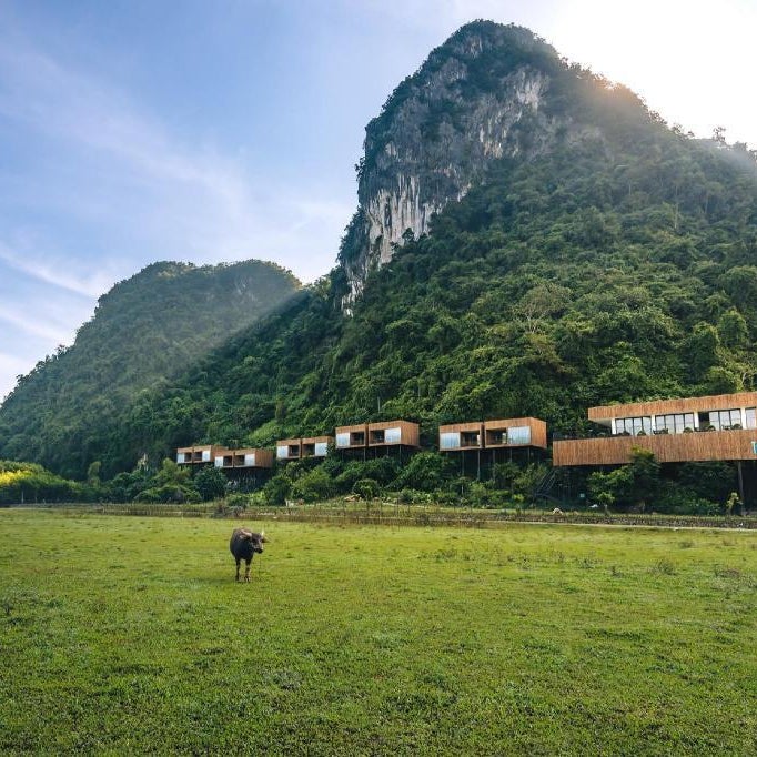 Tu Lan lodge