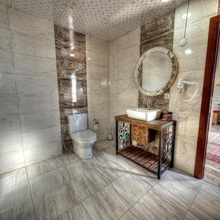 Panda Stone House