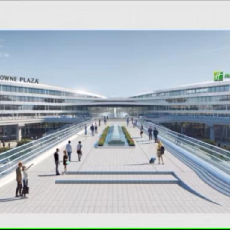 Holiday Inn Wuhan Tianhe Airport By IHG