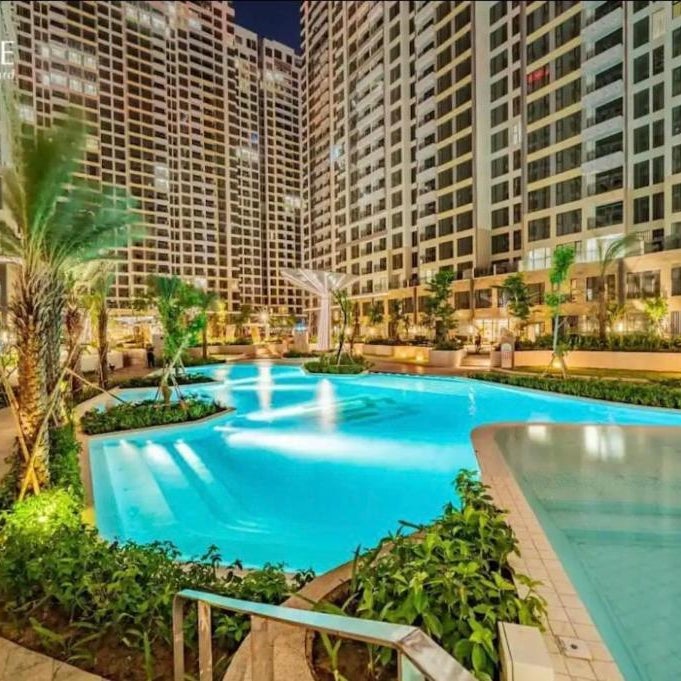 Suzon-Luxurious Apartment at Lumiere Boulevard VGP Thumbnail
