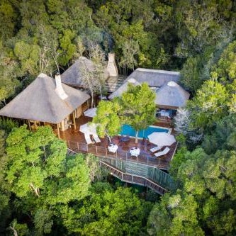 Trogon House and Forest Spa Thumbnail