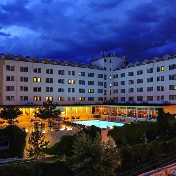 Dinler Hotels Urgup