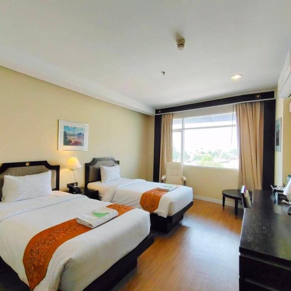 Wangchan Riverview Hotel