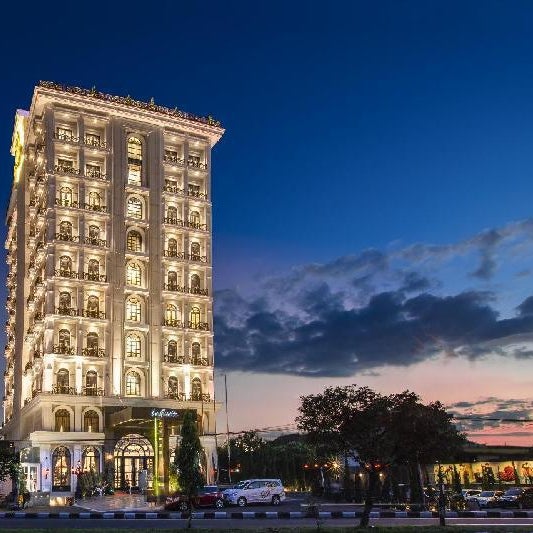 Lafayette Boutique Hotel Thumbnail