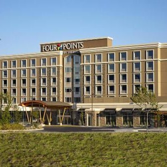 Four Points By Sheraton Kelowna Airport Thumbnail