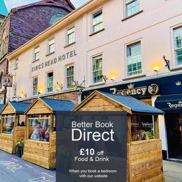 The Kings Head Hotel Thumbnail