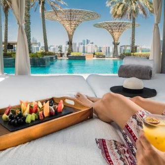 Rosewood Hotel Abu Dhabi