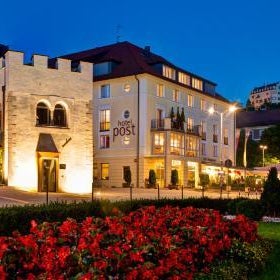 HOTEL POST alpine cityflair
