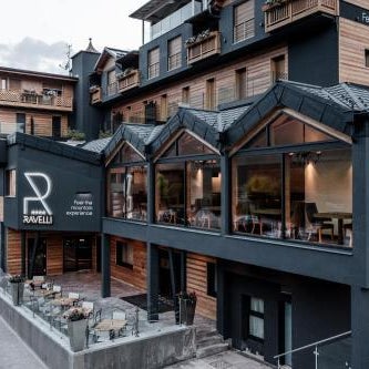 Hotel Ravelli Luxury Spa