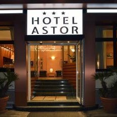 Astor Hotel Thumbnail