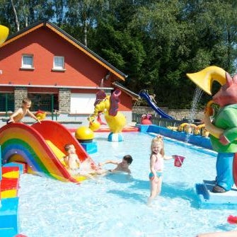Camping Fuussekaul Thumbnail