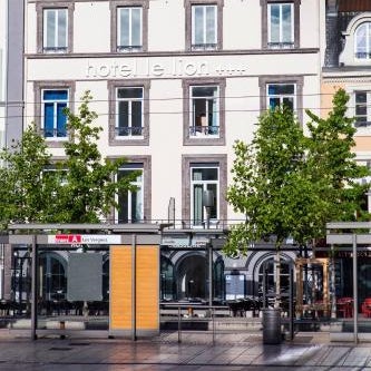 The Originals Boutique, Hôtel Le Lion, Clermont-Ferrand