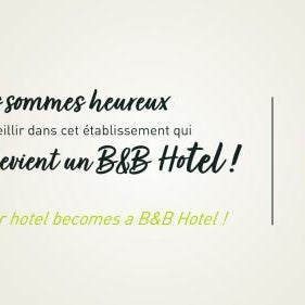 B&B HOTEL Le Tréport Friville