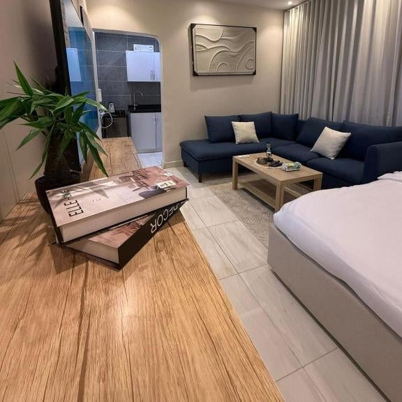 Studios with smart entry and stylish design Thumbnail