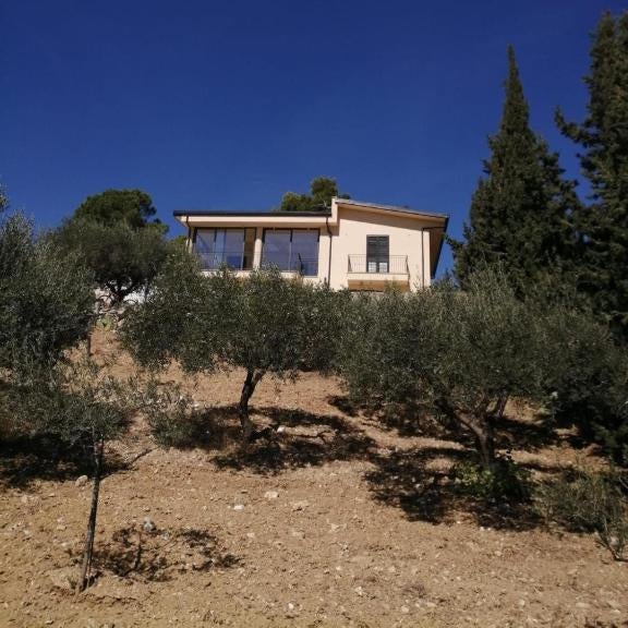 Villa Simona con giardino