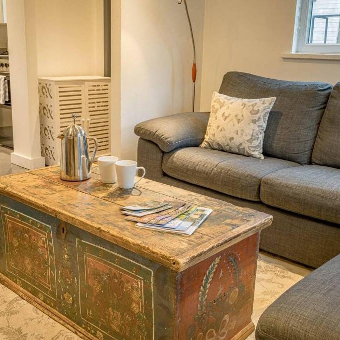 Pine Cabin Overlooking Bedgebury Forest