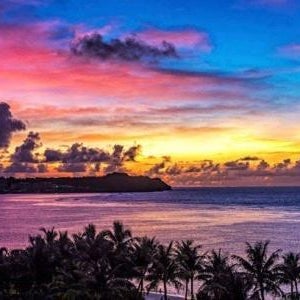 Tamuning, Ocean view, Tumon Beach 7 minutes, Carrera show, Galleria Mall, 8 families, 3Bedrooms 2Bathrooms, Pick up service Thumbnail