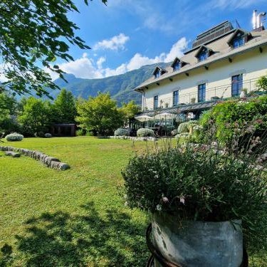 Boutique Hotel Dobra Vila Bovec Thumbnail