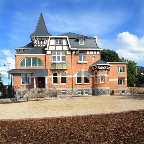 Charmehotel Villa Saporis Thumbnail