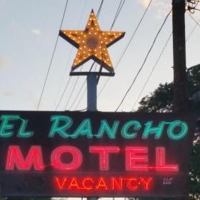 El Rancho Motel Thumbnail