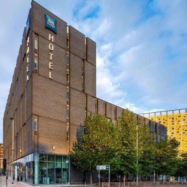 ibis budget Manchester Centre Pollard Street Thumbnail