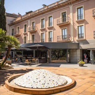 RVHotels Spa Vila de Caldes - Adults Only