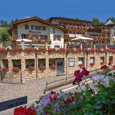 Hotel Patrizia Dolomites Glamour