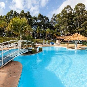 Hotel Fazenda Poços de Caldas
