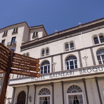 RVHotels Broquetas Spa Termal
