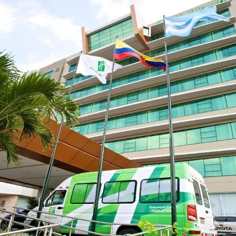 Holiday Inn Guayaquil Airport By IHG Thumbnail