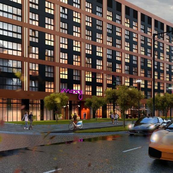 Moxy Warsaw City
