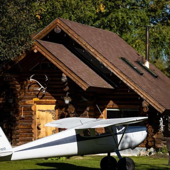 The Airstrip - Runway Cabin Thumbnail