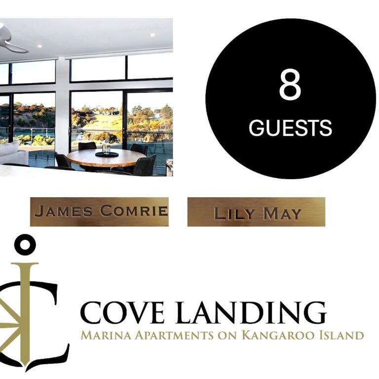 Cove Landing Ocean View Apt-2&3 Sleeps 8