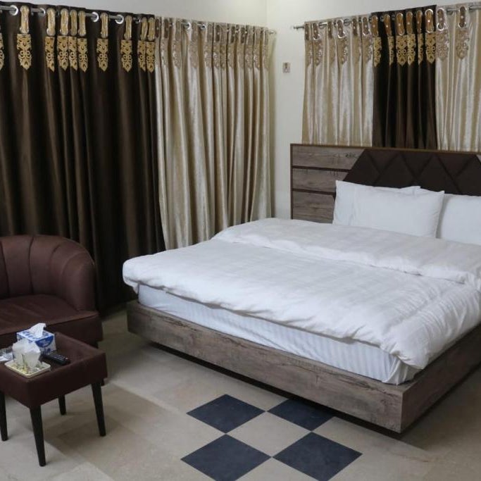 AK Hotel Of Guest House Thumbnail